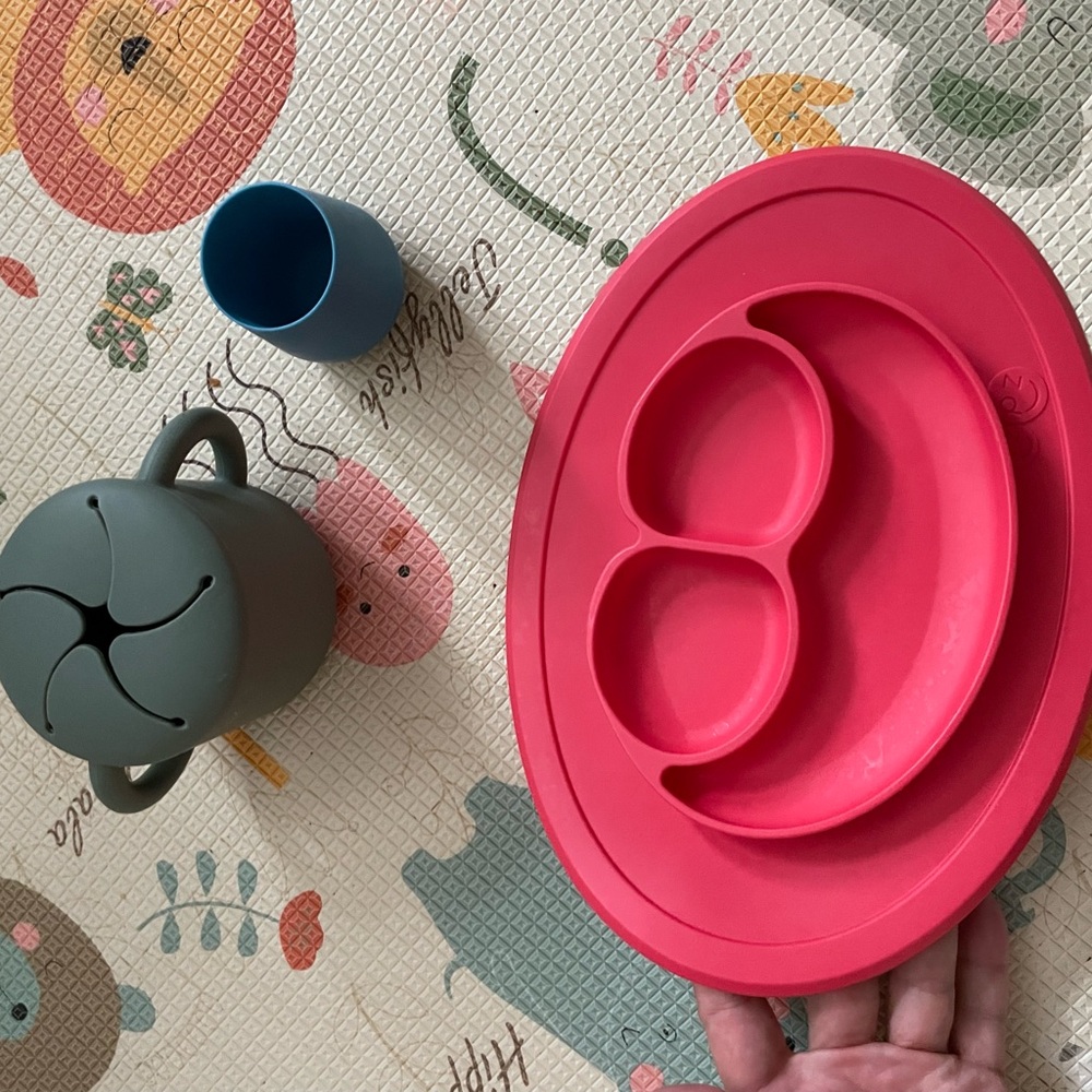Baby Dinner Set
